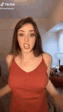 sexy boob drop gif|TittyDrop